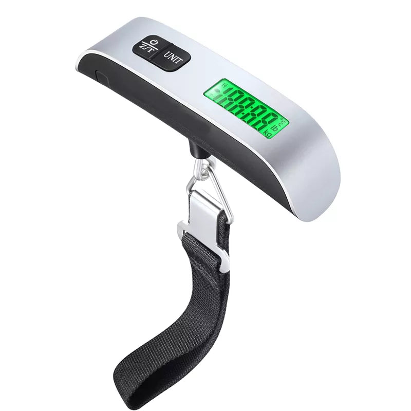 Travelizᵀᴹ Digital luggage scale 50KG